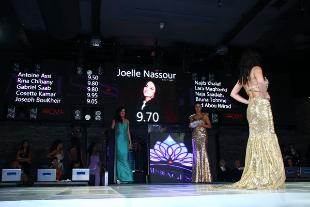 Miss Sagesse 2013